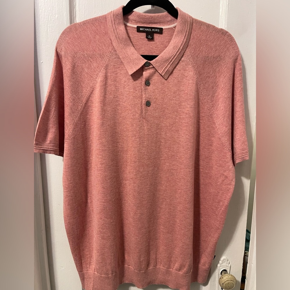 Michael Kors knit top size XL